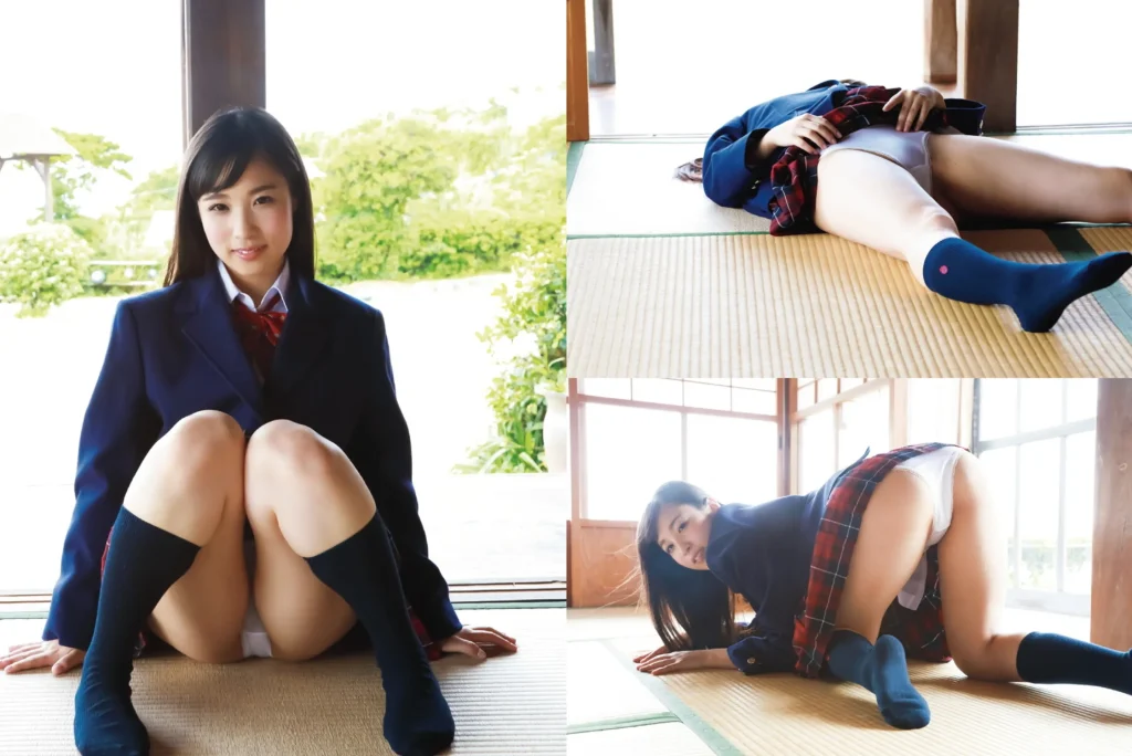 栄川乃亜1st.写真集 noa